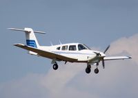 N8106A @ KDTN - At Downtown Shreveport. - by paulp