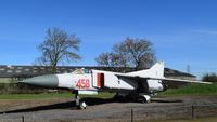 458 @ X4WT - At the Newark Air Museum - by Guitarist