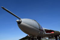 XM594 @ X4WT - At the Newark Air Museum - by Guitarist