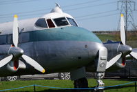 G-AHRI @ X4WT - At the Newark Air Museum - by Guitarist