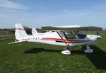 G-PATJ @ X3CX - Visiting Northrepps