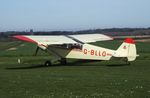 G-BLLO @ X3CX - Visiting Northrepps
