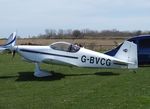 G-BVCG @ X3CX - Visiting Northrepps