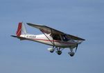 G-NSBB @ X3CX - Visiting Northrepps