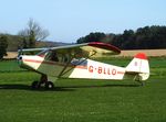 G-BLLO @ X3CX - Visiting Northrepps