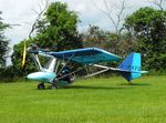 G-MVFO @ X3PF - Visiting aircraft - by Keith Sowter