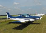 D-MASY @ EGMA - Visiting aircraft - by Keith Sowter