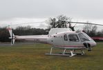 G-SMDJ - Visiting Cheltenham Racecourse - by Keith Sowter