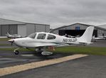 N8163P @ EGBJ - At Staverton Airfield - by Keith Sowter