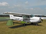 D-ERJP @ EGMA - Visiting aircraft - by Keith Sowter