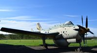 XP226 @ X4WT - At the Newark Air Museum - by Guitarist