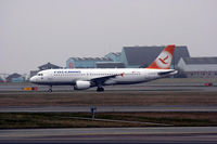 TC-FHC @ CPH - TC-FHC just landed rw 22L - by Erik Oxtorp