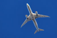 PH-BHC - Flying over Lelystad at 10.000 feet direction Schiphol Amsterdam
