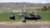 G-PILZ @ EGBT - 