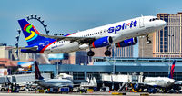 N622NK @ KLAS - N622NK Spirit Airlines 2013 Airbus A320-232 - cn 5804 

Las Vegas - McCarran International Airport (LAS / KLAS)
USA - Nevada March 24, 2017
Photo: Tomás Del Coro - by Tomás Del Coro