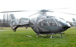 G-OPAH - Visiting Cheltenham Racecourse