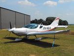 PH-NEW @ EGMA - Visiting Fowlmere