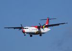 OY-LHB @ EKCH - Short finals to land