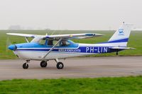PH-LIN @ EGSH - Nice Visitor. - by keithnewsome