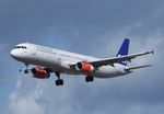 LN-RKI @ EKCH - Short finals to land at Copenhagen