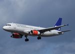 OY-KAO @ EKCH - Short finals to land at Copenhagen