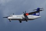 OY-JZH @ EKCH - Short finals to land at Copenhagen - by Keith Sowter