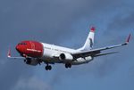 EI-FHH @ EKCH - Short finals to land at Copenhagen