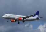 OY-KAY @ EKCH - Short finals to land at Copenhagen