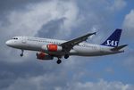 OY-KAW @ EKCH - Short finals to land at Copenhagen