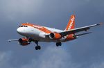 G-EZFH @ EKCH - Short finals to land at Copenhagen