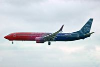 N493AS @ YVR - AS701 arrival at YVR - by Manuel Vieira Ribeiro