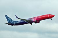 N493AS @ YVR - AS702 to Seattle - by Manuel Vieira Ribeiro