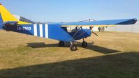 N7802W @ YKCY - 19-7813 Savannah VG at Kilcoy - by Dylan Keogh