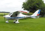 G-OASA @ X3PF - Visiting Priory Farm