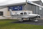 N902SR @ EGBJ - Staverton airfield - by Keith Sowter