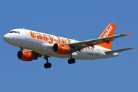 G-EZIK @ LFBO - Landing - by micka2b