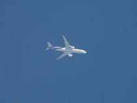 HS-THD @ LFBD - AIB01NZ Airbus test flight, Thai Airways - by Jean Goubet-FRENCHSKY