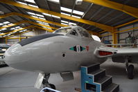 XD593 @ X4WT - At the Newark Air Museum - by Guitarist