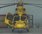 OO-NHK @ EGSH - Based helicopter - by Keith Sowter