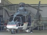 OY-HJJ @ EGSH - Based helicopter