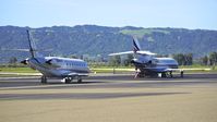 N619KS @ LVK - Livermore Airport California 2017. - by Clayton Eddy