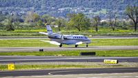 N634QS @ LVK - Livermore Airport California 2017. - by Clayton Eddy