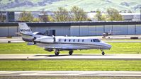 N634QS @ LVK - Livermore Airport California 2017. - by Clayton Eddy