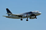 N525NK @ DFW - At DFW Airport