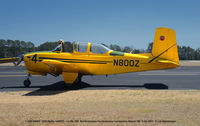 N800Z @ LBT - At Lumberton NC