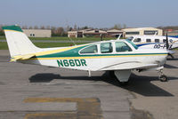 N66DR @ EBKT - At Wevelgem.