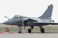 142 @ LFMI - Dassault Rafale C, Flight line, Istres-Le Tubé Air Base 125 (LFMI-QIE) open day 2016 - by Yves-Q