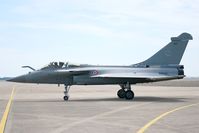 142 @ LFMI - Dassault Rafale C, Taxiing to holding point, Istres-Le Tubé Air Base 125 (LFMI-QIE) open day 2016 - by Yves-Q