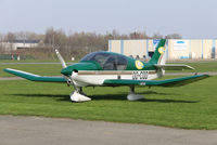 OO-CQD @ EBKT - At Wevelgem.
