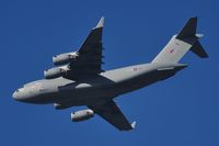 ZZ174 @ EGNV - Overshot